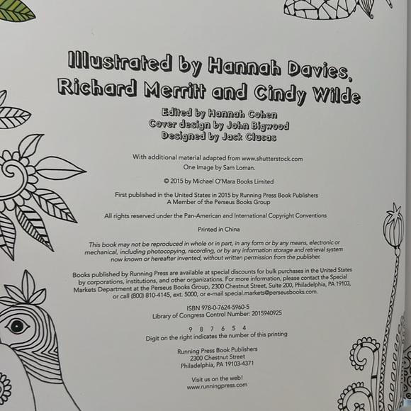 Calming Therapy: An Anti-Stress Coloring Book - Picture 6 of 16